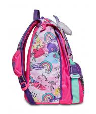 SJGANG GANG ANIMALI FANTASY SJ Rucsac extensibil PLAJA NEGRU - Rucsacuri pentru școală și timp liber - 5