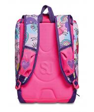 SJGANG GANG ANIMALI FANTASY SJ Rucsac extensibil PLAJA NEGRU - Rucsacuri pentru școală și timp liber - 6