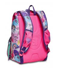 SJGANG GANG ANIMALI FANTASY SJ Rucsac extensibil PLAJA NEGRU - Rucsacuri pentru școală și timp liber - 7