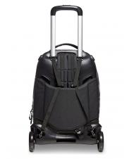 INVICTA NEW PLUG FANTASY Rucsac troler cu troler detasabil logo-ul camou negru - Rucsacuri cu role - 5