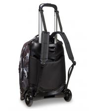 INVICTA NEW PLUG FANTASY Rucsac troler cu troler detasabil logo-ul camou negru - Rucsacuri cu role - 6
