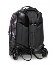 INVICTA NEW PLUG FANTASY Rucsac troler cu troler detasabil logo-ul camou negru - Rucsacuri cu role - 7