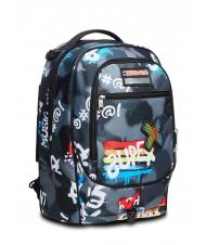 SEVEN ROCK ON BOY JACK Rucsac troler detasabil cu roti triple - Rucsacuri pentru laptop