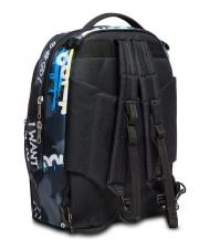 SEVEN ROCK ON BOY JACK Rucsac troler detasabil cu roti triple negru - Rucsacuri pentru laptop - 3