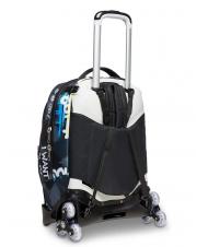 SEVEN ROCK ON BOY JACK Rucsac troler detasabil cu roti triple negru - Rucsacuri pentru laptop - 6