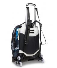 SEVEN ROCK ON BOY JACK Rucsac troler detasabil cu roti triple negru - Rucsacuri pentru laptop - 7
