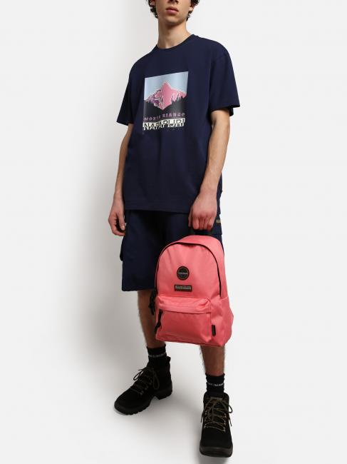 VOYAGE MINI 3 Mini rucsac lacrimă roz - Rucsacuri pentru școală și timp liber