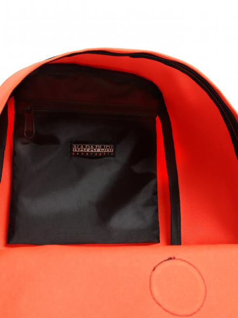 VOYAGE MINI 3 Mini rucsac roșie roșie - Rucsacuri pentru școală și timp liber