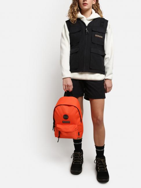 VOYAGE MINI 3 Mini rucsac roșie roșie - Rucsacuri pentru școală și timp liber