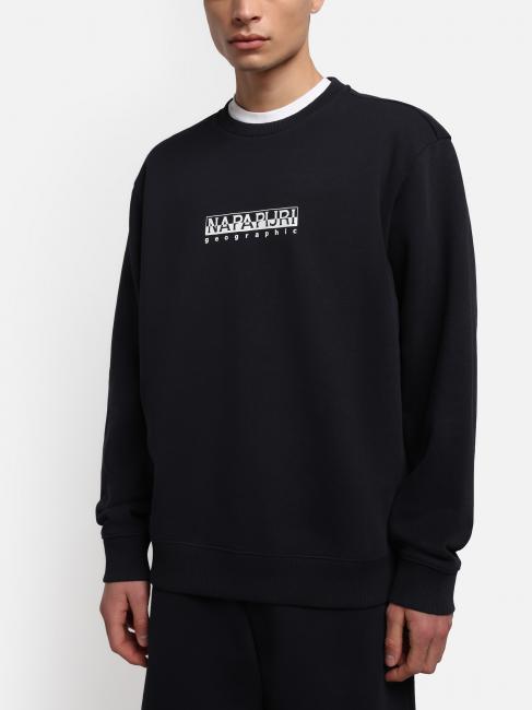 B-BOX Hanorac cu logo blu marine - hanorace