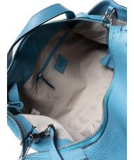 TOSCA BLU ORTENSIA Geantă de m&acirc;nă cu curea de umăr albastru - Genți femei - 4