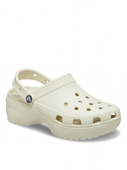 CLASSIC PLATFORM CLOG W Sandale sabot os - Pantofi femei
