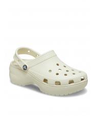 CROCS CLASSIC PLATFORM CLOG W Sandale sabot - Pantofi femei
