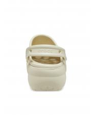 CROCS CLASSIC PLATFORM CLOG W Sandale sabot os - Pantofi femei - 4