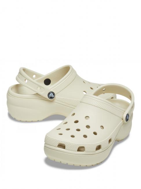 CLASSIC PLATFORM CLOG W Sandale sabot os - Pantofi femei