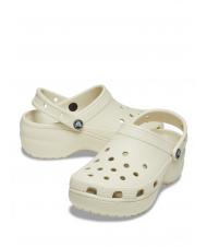 CROCS CLASSIC PLATFORM CLOG W Sandale sabot os - Pantofi femei - 5