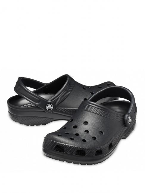 CLASSIC SABOT U Sandale negru - Pantofi unisex