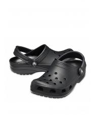 CROCS CLASSIC SABOT U Sandale negru - Pantofi unisex - 5