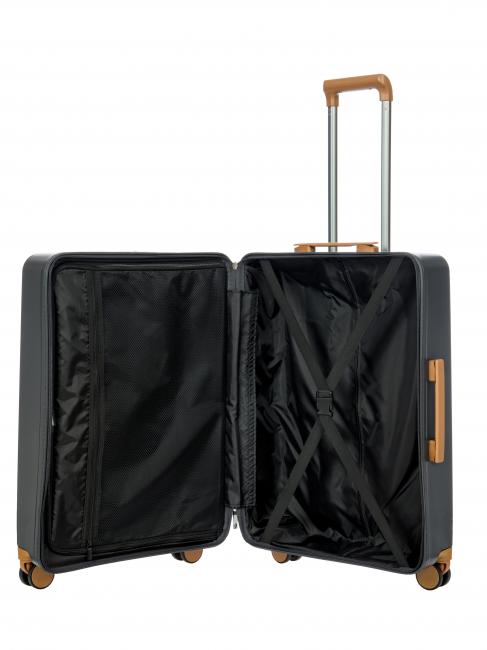 RAVENNA Set 3 troller: bagaj de m&acirc;nă, mediu, mare gri - Set trolere
