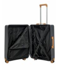 BRIC&rsquo;S RAVENNA Set 3 troller: bagaj de m&acirc;nă, mediu, mare gri - Set trolere - 3