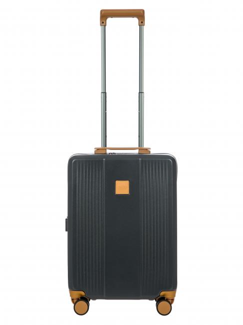 RAVENNA Set 3 troller: bagaj de m&acirc;nă, mediu, mare gri - Set trolere