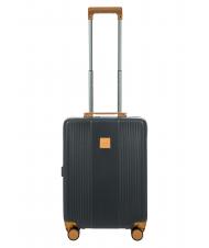 BRIC&rsquo;S RAVENNA Set 3 troller: bagaj de m&acirc;nă, mediu, mare gri - Set trolere - 4