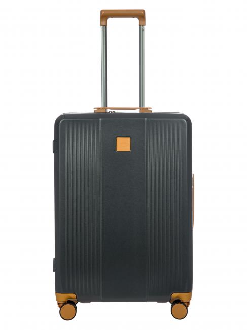 RAVENNA Set 3 troller: bagaj de m&acirc;nă, mediu, mare gri - Set trolere
