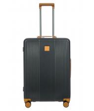 BRIC&rsquo;S RAVENNA Set 3 troller: bagaj de m&acirc;nă, mediu, mare gri - Set trolere - 5