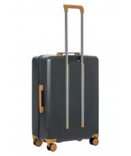 BRIC&rsquo;S RAVENNA Set 3 troller: bagaj de m&acirc;nă, mediu, mare gri - Set trolere - 7