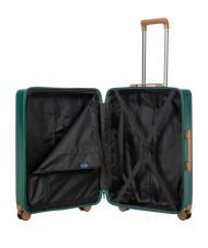 BRIC&rsquo;S RAVENNA Troller mediu 69cm verde - Trolere rigide - 3