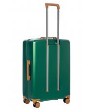 BRIC&rsquo;S RAVENNA Troller mediu 69cm verde - Trolere rigide - 6
