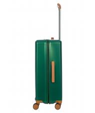 BRIC&rsquo;S RAVENNA Troller mediu 69cm verde - Trolere rigide - 7