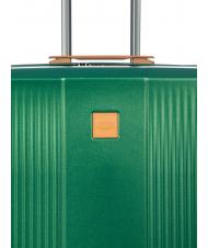 BRIC&rsquo;S RAVENNA Troller mediu 69cm verde - Trolere rigide - 9