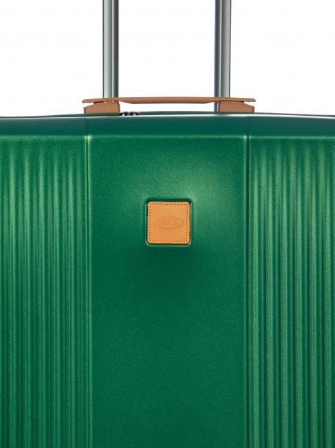 RAVENNA Troller extra mare de 79cm verde - Trolere rigide