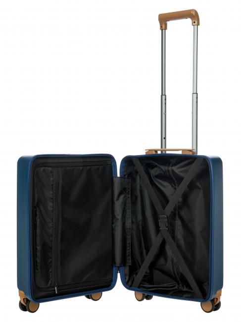 RAVENNA Troller cabină 55cm ocean - Bagaje de m&acirc;nă