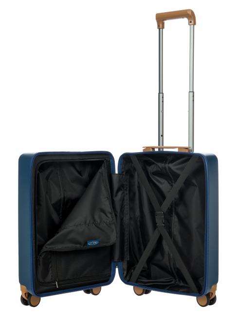 RAVENNA Troller cabină 55cm ocean - Bagaje de m&acirc;nă