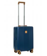 BRIC&rsquo;S RAVENNA Troller cabină 55cm ocean - Bagaje de m&acirc;nă - 5