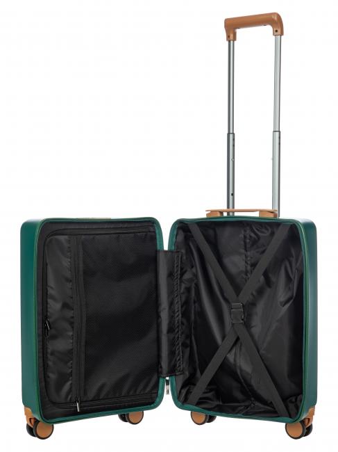 RAVENNA Troller cabină 55cm verde - Bagaje de m&acirc;nă