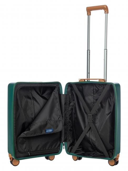 RAVENNA Troller cabină 55cm verde - Bagaje de m&acirc;nă