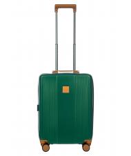 BRIC&rsquo;S RAVENNA Troller cabină 55cm verde - Bagaje de m&acirc;nă - 4