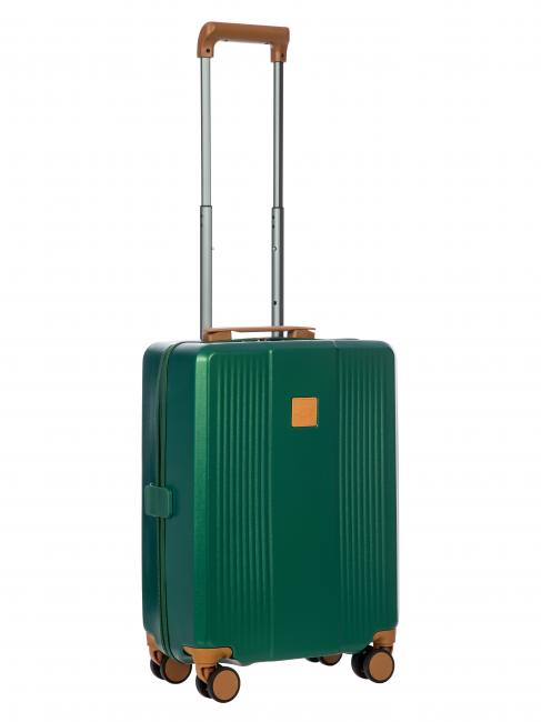 RAVENNA Troller cabină 55cm verde - Bagaje de m&acirc;nă