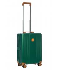 BRIC&rsquo;S RAVENNA Troller cabină 55cm verde - Bagaje de m&acirc;nă - 5