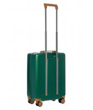 BRIC&rsquo;S RAVENNA Troller cabină 55cm verde - Bagaje de m&acirc;nă - 6