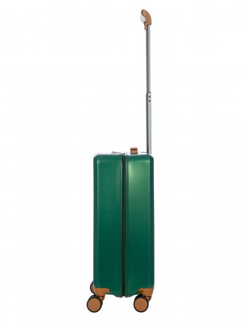 RAVENNA Troller cabină 55cm verde - Bagaje de m&acirc;nă