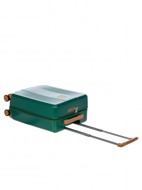 RAVENNA Troller cabină 55cm verde - Bagaje de m&acirc;nă