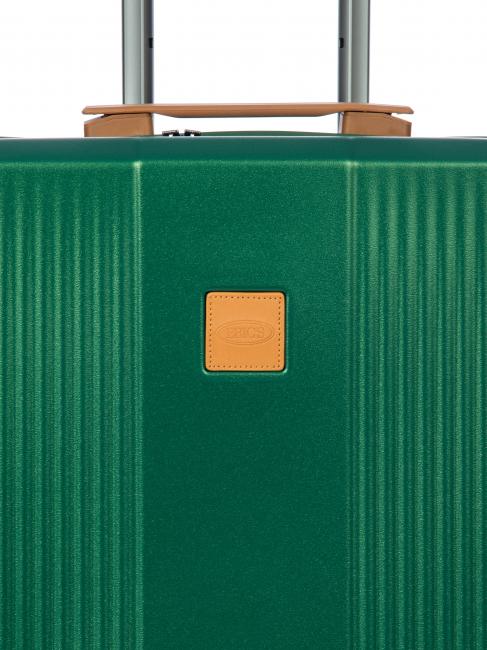 RAVENNA Troller cabină 55cm verde - Bagaje de m&acirc;nă