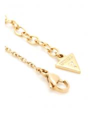 GUESS PEONY AND 4G CHARMS Brăţară aur galben - Brățări - 4