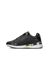 GUESS MOXEA Adidași Femeie MARO NEGRU - Pantofi femei - 3
