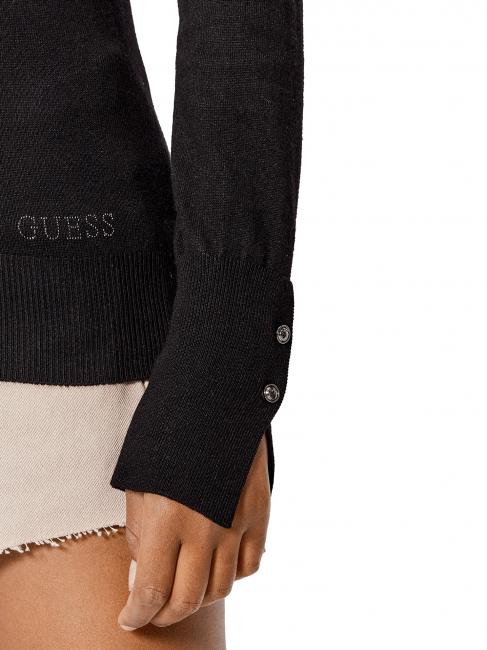 ELINOR Pulover cu decolteu jetbla - Pulovere pentru femei