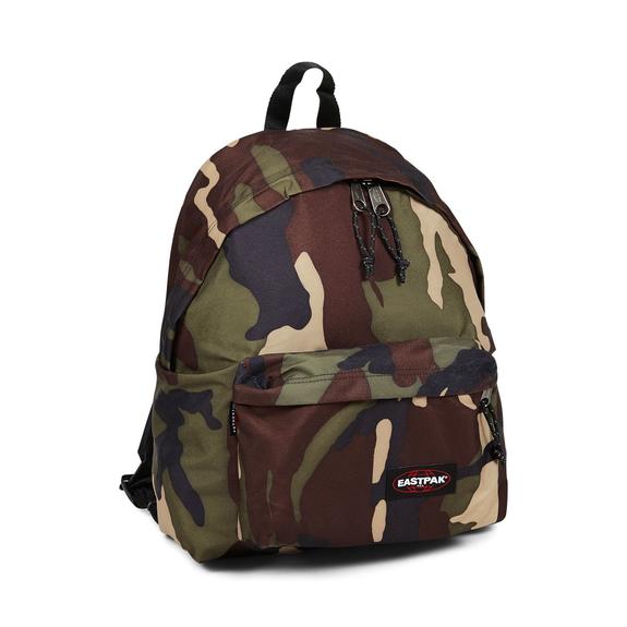 Rucsac  Padded Pak'r nailon camo - Rucsacuri pentru școală și timp liber